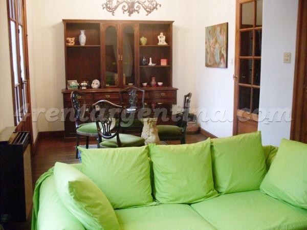 Apartamento San Jose e Belgrano I - 4rentargentina