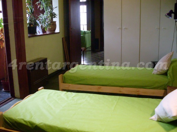 Apartamento San Jose e Belgrano I - 4rentargentina
