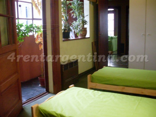 Apartamento San Jose e Belgrano I - 4rentargentina