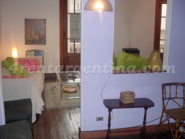 Apartamento San Jose e Belgrano I - 4rentargentina
