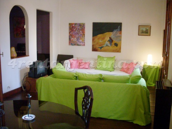 Apartamento San Jose e Belgrano I - 4rentargentina