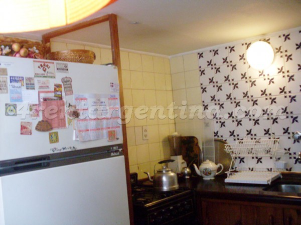 Apartamento San Jose e Belgrano I - 4rentargentina