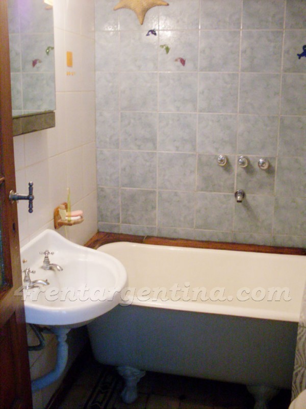 Apartamento San Jose e Belgrano I - 4rentargentina