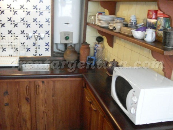 Apartamento San Jose e Belgrano I - 4rentargentina