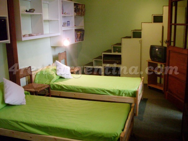 Apartamento San Jose e Belgrano I - 4rentargentina