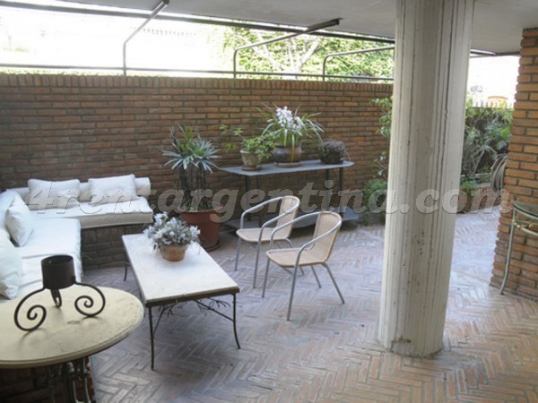 Apartment Sevilla and Juez Tedin - 4rentargentina