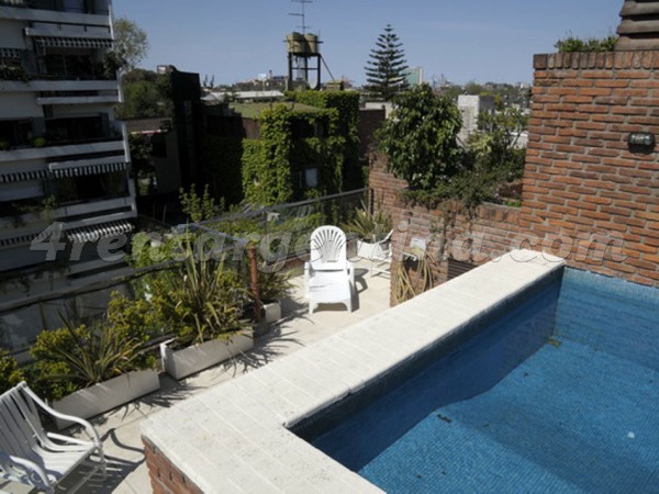 Apartment Sevilla and Juez Tedin - 4rentargentina