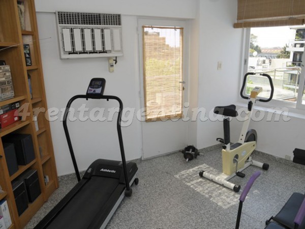 Apartment Sevilla and Juez Tedin - 4rentargentina