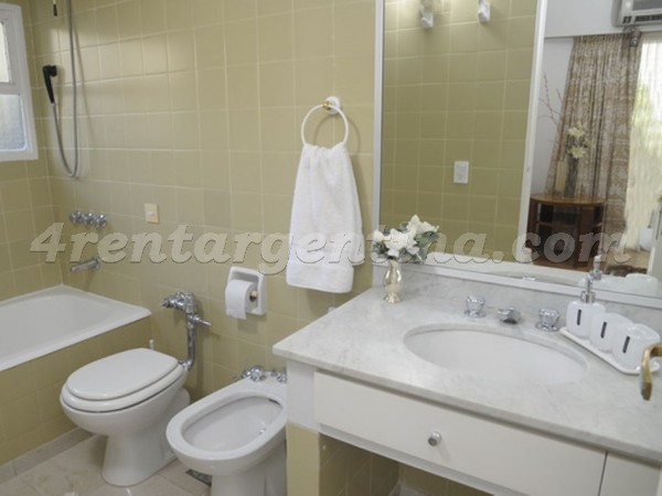 Apartment Sevilla and Juez Tedin - 4rentargentina