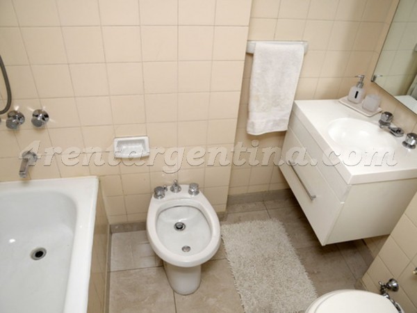 Apartment Sevilla and Juez Tedin - 4rentargentina