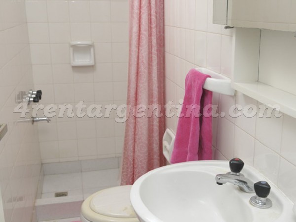 Apartment Sevilla and Juez Tedin - 4rentargentina