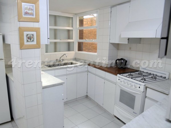 Apartment Sevilla and Juez Tedin - 4rentargentina