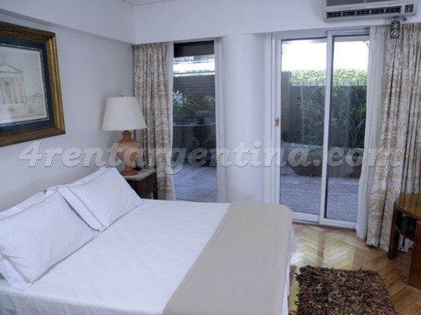 Apartment Sevilla and Juez Tedin - 4rentargentina