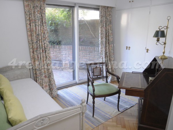 Apartment Sevilla and Juez Tedin - 4rentargentina