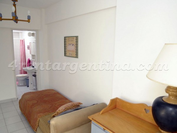 Apartment Sevilla and Juez Tedin - 4rentargentina