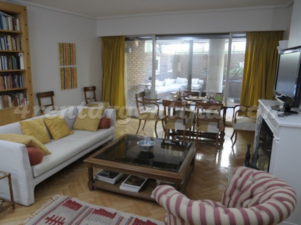 Sevilla et Juez Tedin: Apartment for rent in Palermo