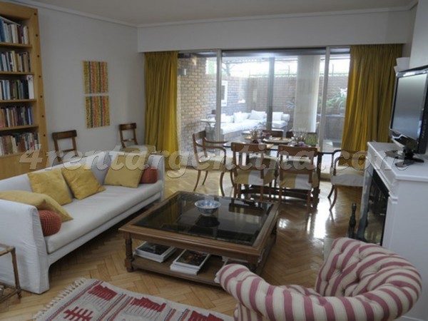 Apartment Sevilla and Juez Tedin - 4rentargentina