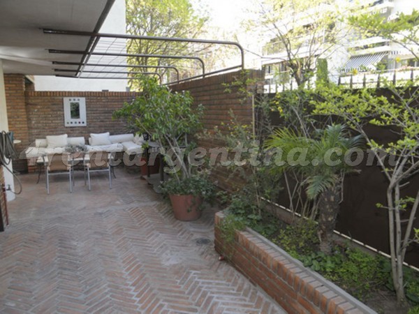 Apartment Sevilla and Juez Tedin - 4rentargentina