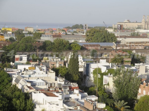 Apartamento Figueroa Alcorta e Castilla - 4rentargentina