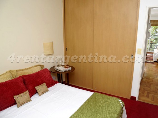 Apartment Godoy Cruz and Demaria - 4rentargentina