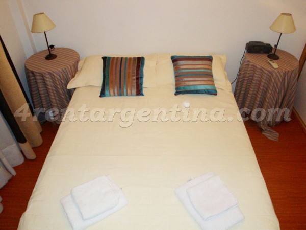 Apartamento Jufre e Araoz I - 4rentargentina