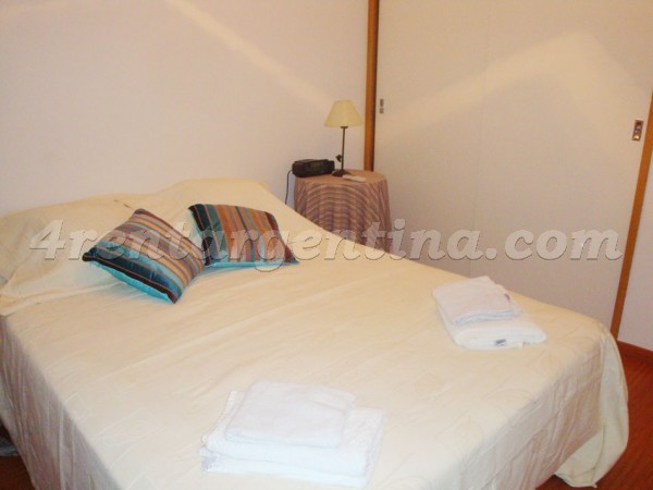 Apartamento Jufre e Araoz I - 4rentargentina