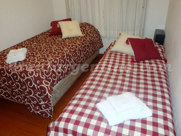 Apartamento Jufre e Araoz I - 4rentargentina