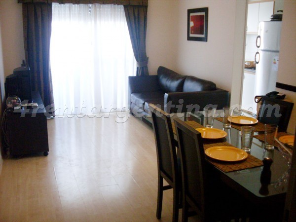 Apartamento Jufre e Araoz I - 4rentargentina