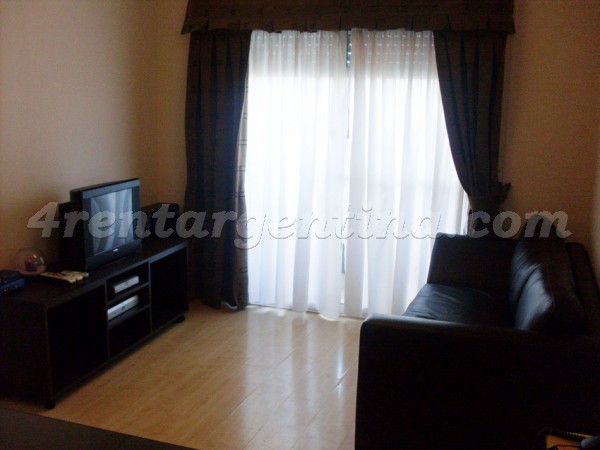 Apartamento Jufre e Araoz I - 4rentargentina