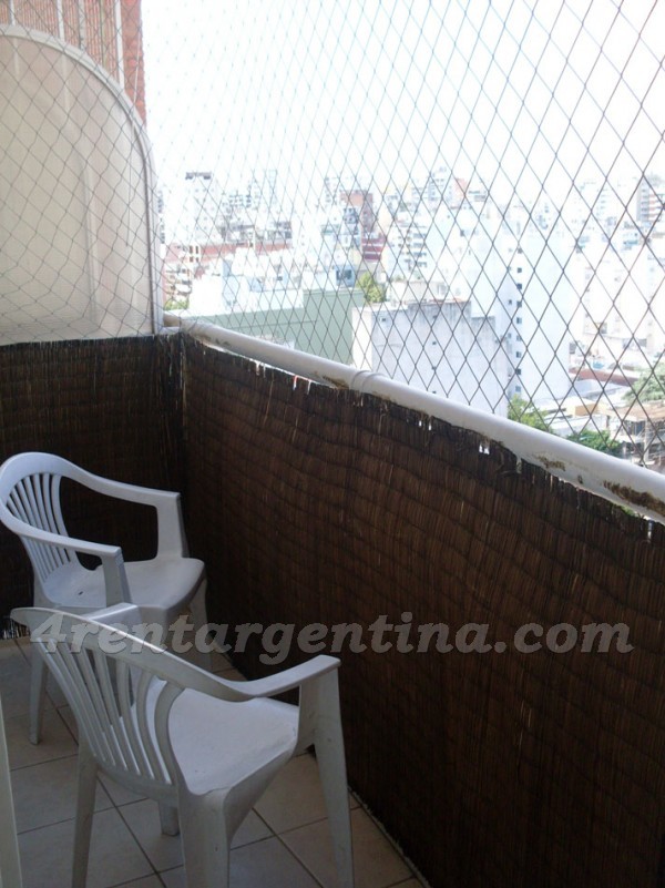 Apartamento Jufre e Araoz I - 4rentargentina