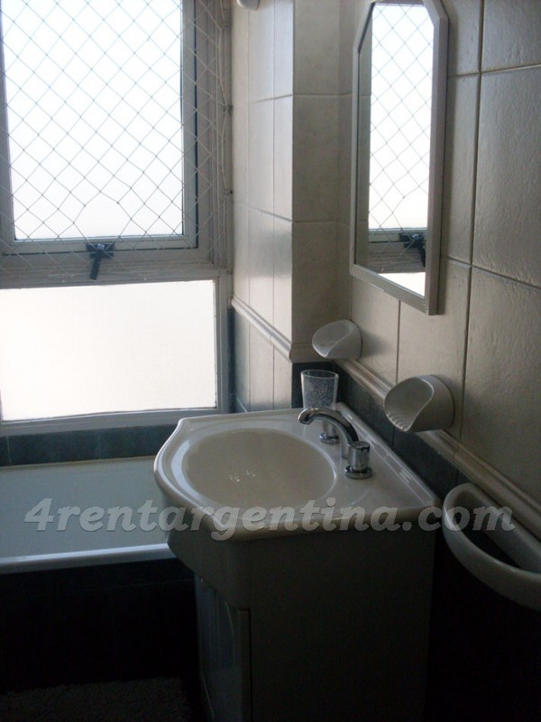 Apartamento Jufre e Araoz I - 4rentargentina