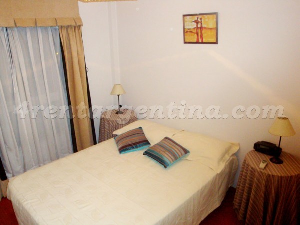 Apartamento Jufre e Araoz I - 4rentargentina