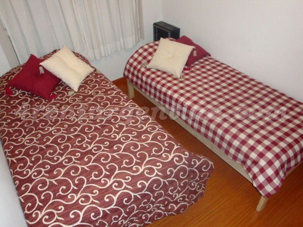 Apartamento Jufre e Araoz I - 4rentargentina