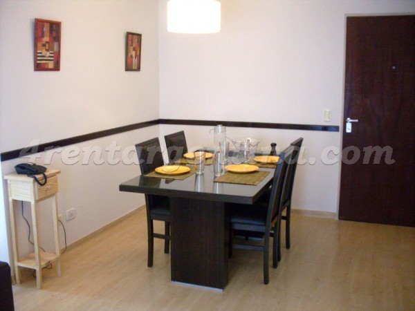 Apartamento Jufre e Araoz I - 4rentargentina