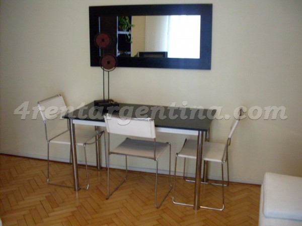 Apartamento Vicente Lopez e Pueyrredon VIII - 4rentargentina