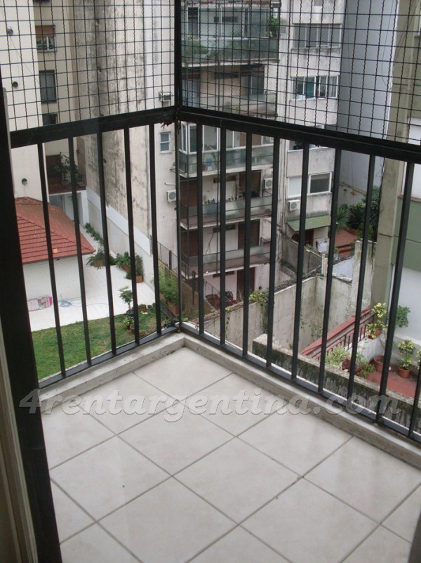 Apartamento Vicente Lopez e Pueyrredon VIII - 4rentargentina