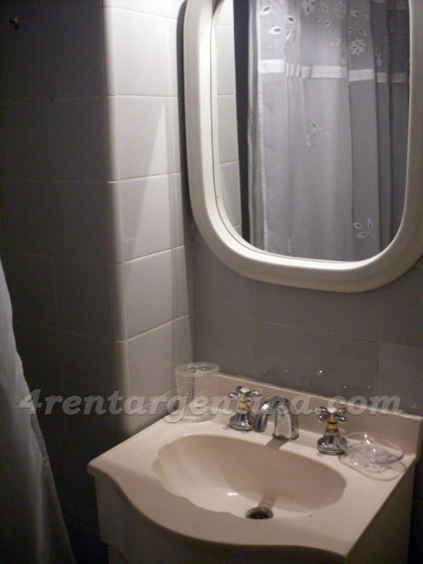 Apartamento Vicente Lopez e Pueyrredon VIII - 4rentargentina