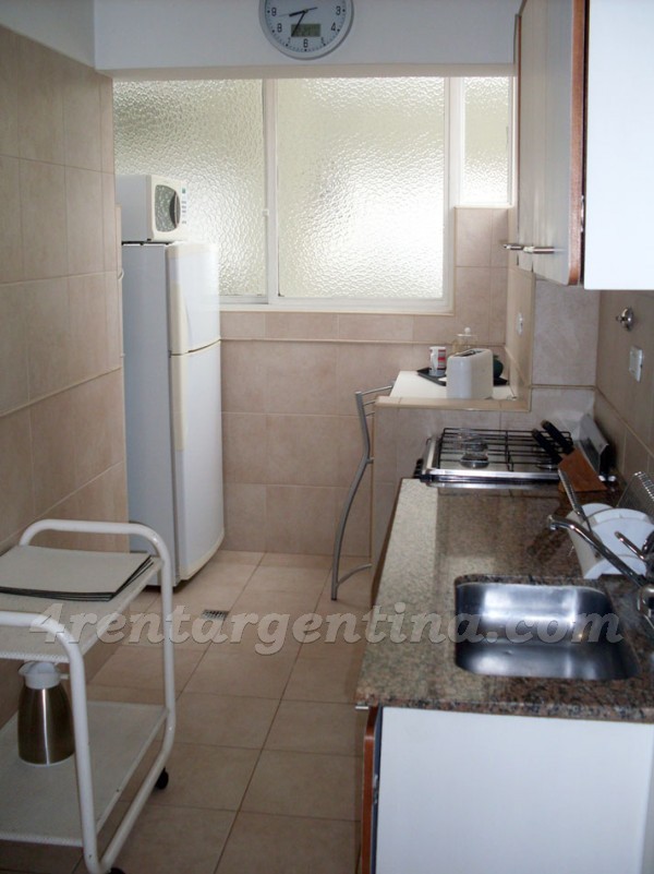 Apartamento Vicente Lopez e Pueyrredon VIII - 4rentargentina