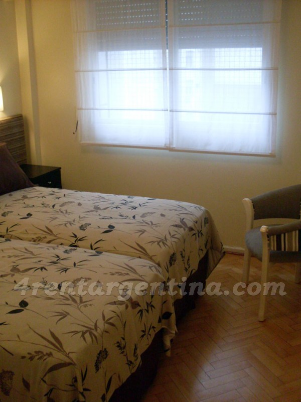 Apartamento Vicente Lopez e Pueyrredon VIII - 4rentargentina