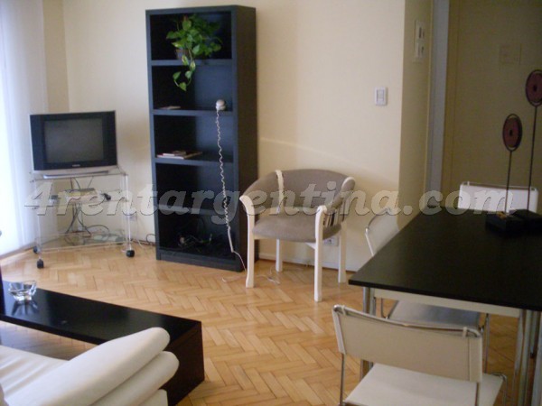 Apartamento Vicente Lopez e Pueyrredon VIII - 4rentargentina