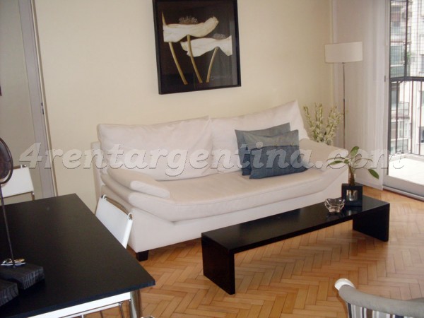 Apartamento Vicente Lopez e Pueyrredon VIII - 4rentargentina