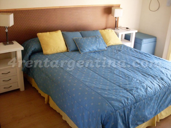 Corrientes et Montevideo II: Furnished apartment in Downtown