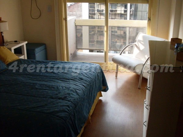 Departamento Corrientes y Montevideo II - 4rentargentina
