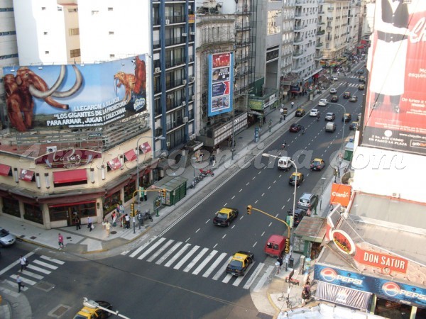 Departamento Corrientes y Montevideo II - 4rentargentina