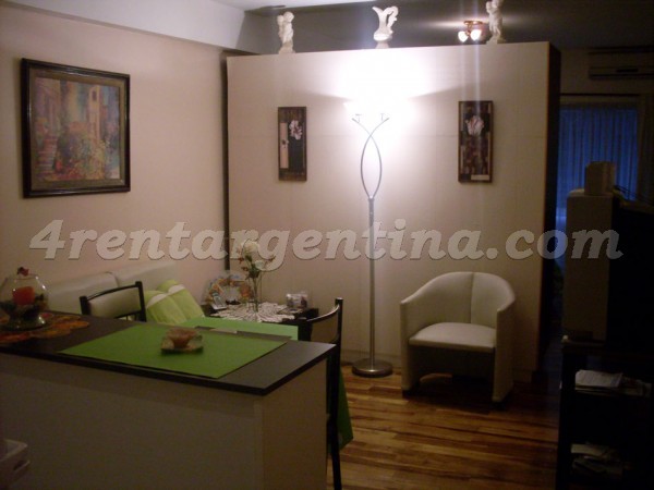 Apartamento Estados Unidos e Entre Rios - 4rentargentina