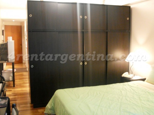 Appartement Estados Unidos et Entre Rios - 4rentargentina