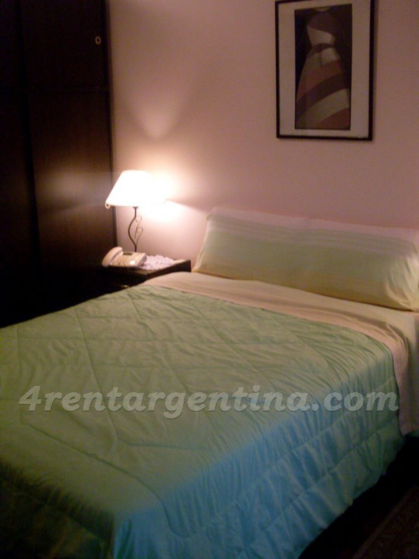 Apartamento Estados Unidos e Entre Rios - 4rentargentina