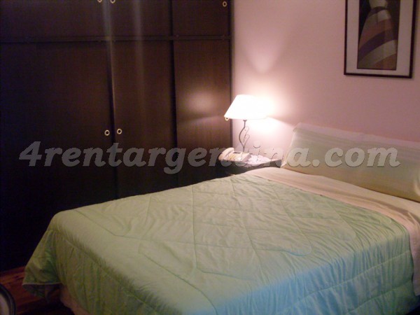 Appartement Estados Unidos et Entre Rios - 4rentargentina