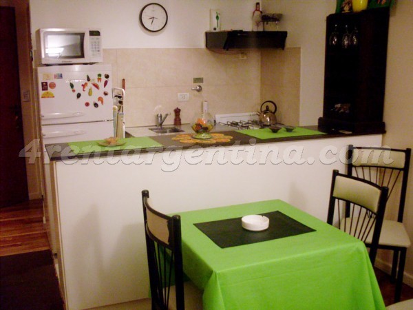 Estados Unidos and Entre Rios: Apartment for rent in Buenos Aires