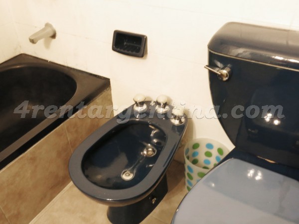 Apartamento Mobiliado para Aluguel